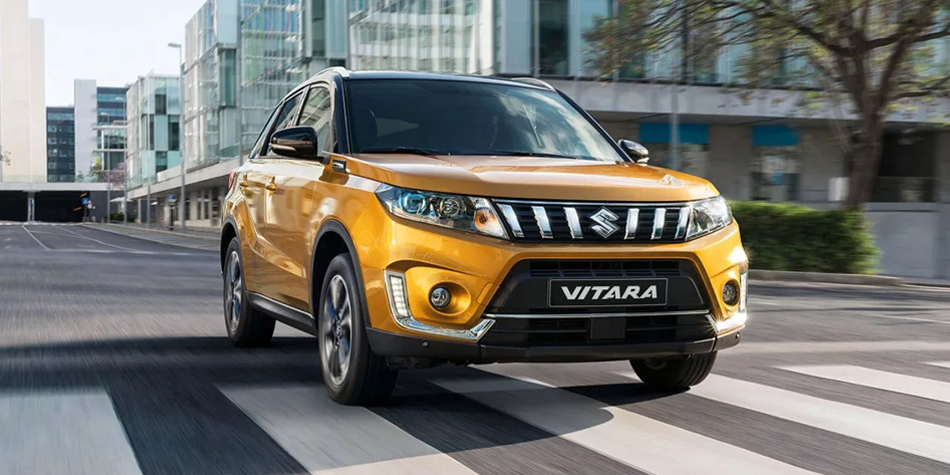 Финальные предложения на Suzuki