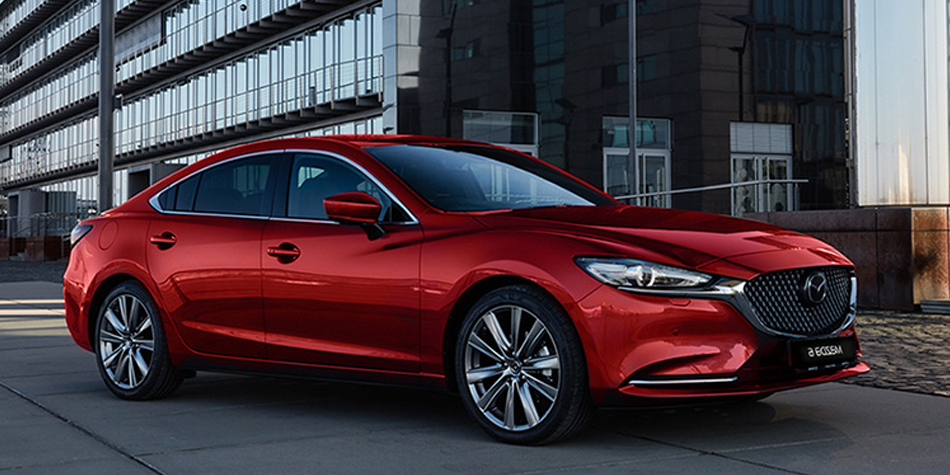 Mazda6 по привлекательной цене