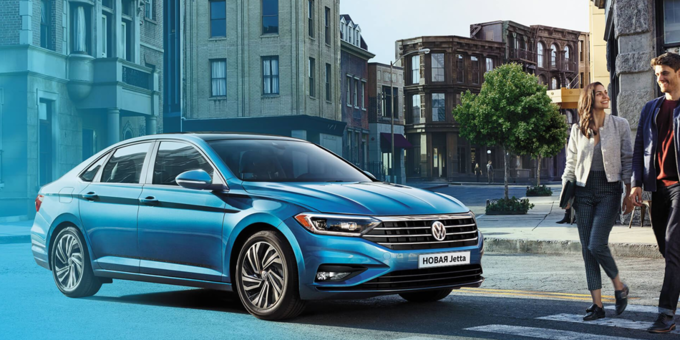 Новая Volkswagen Jetta