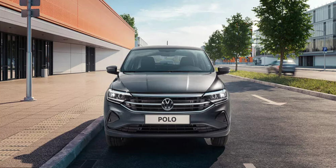 Новый Volkswagen Polo уже в наличии!