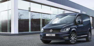 Volkswagen Caddy с внушительной выгодой!